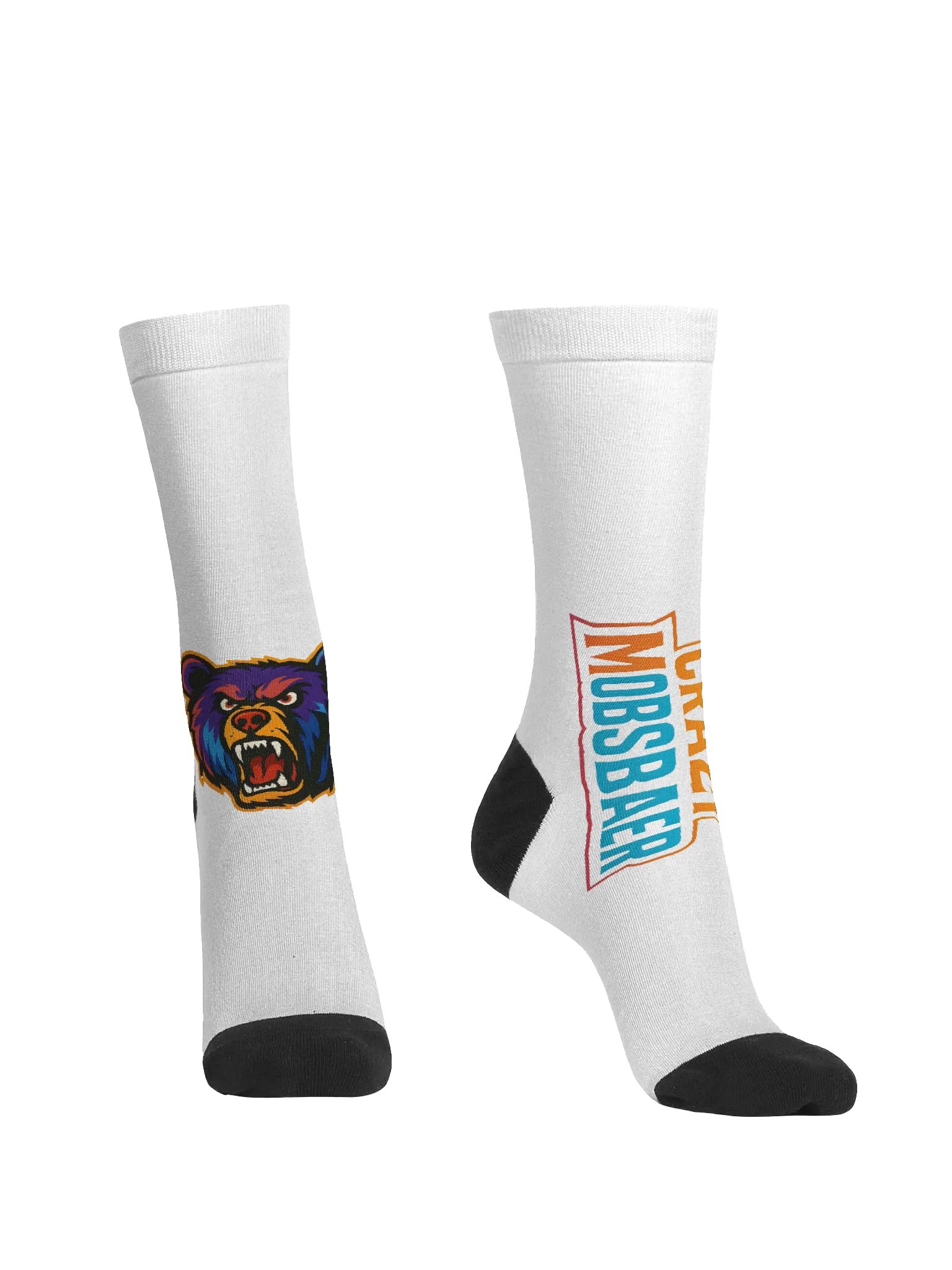 Premium Sustainable Crew Socks product image (2)