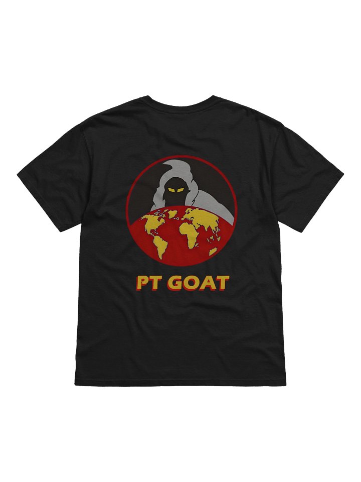 PT Goat T-Shirt (Black) product image (2)