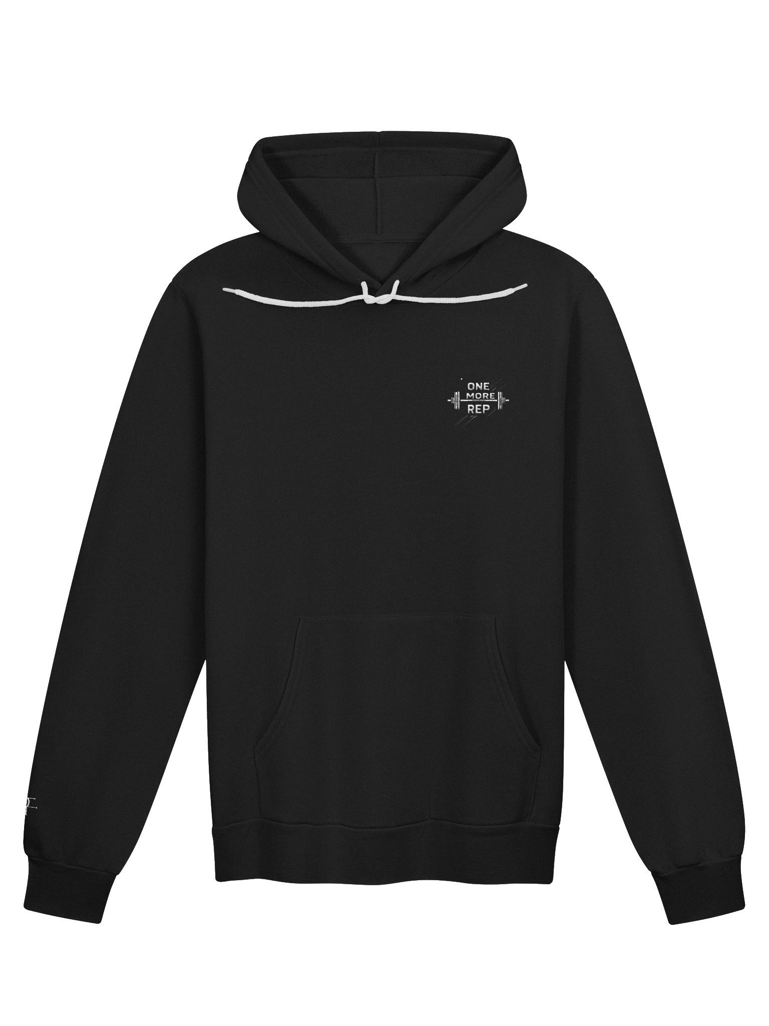One More Rep Fitness Hoodie product image (2)