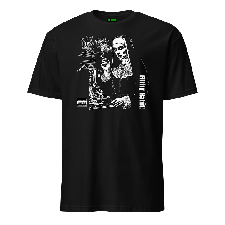 Blutwarg - Filthy Habit T-shirt product image (1)