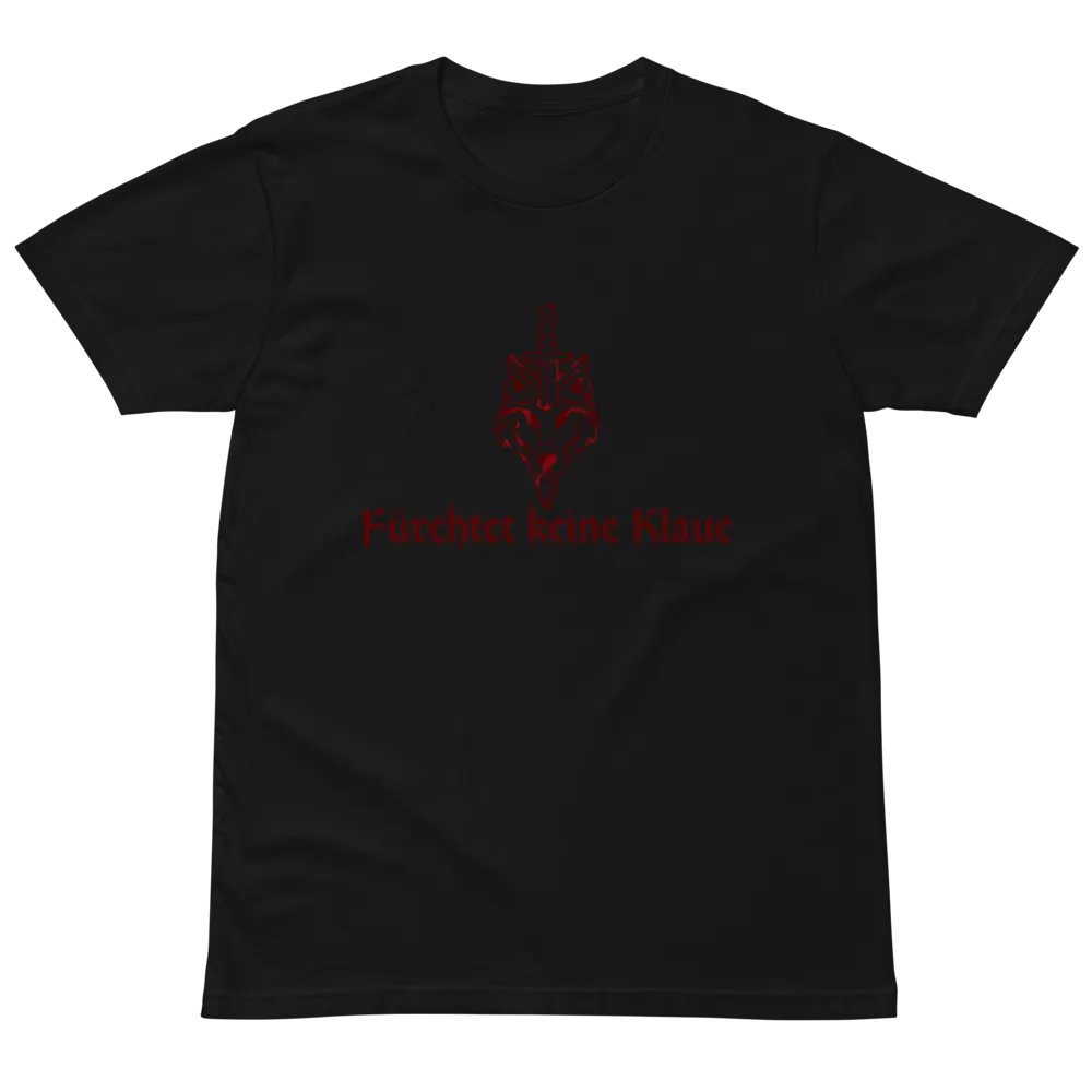 Der Wolfsjäger - Unisex Tee product image (10)