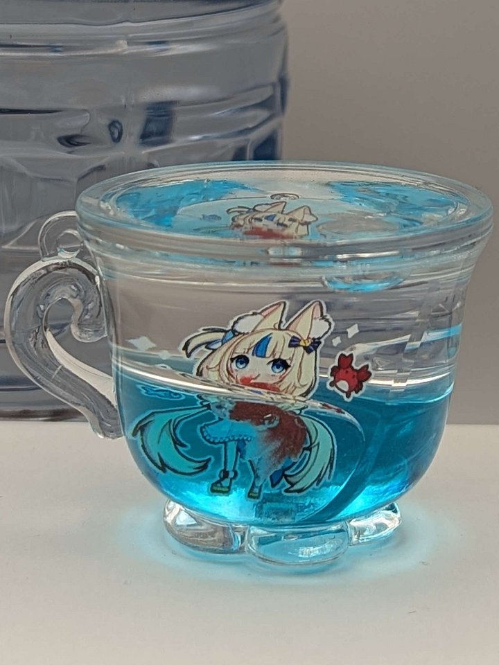 Saba Tea Cup Charm product image (2)