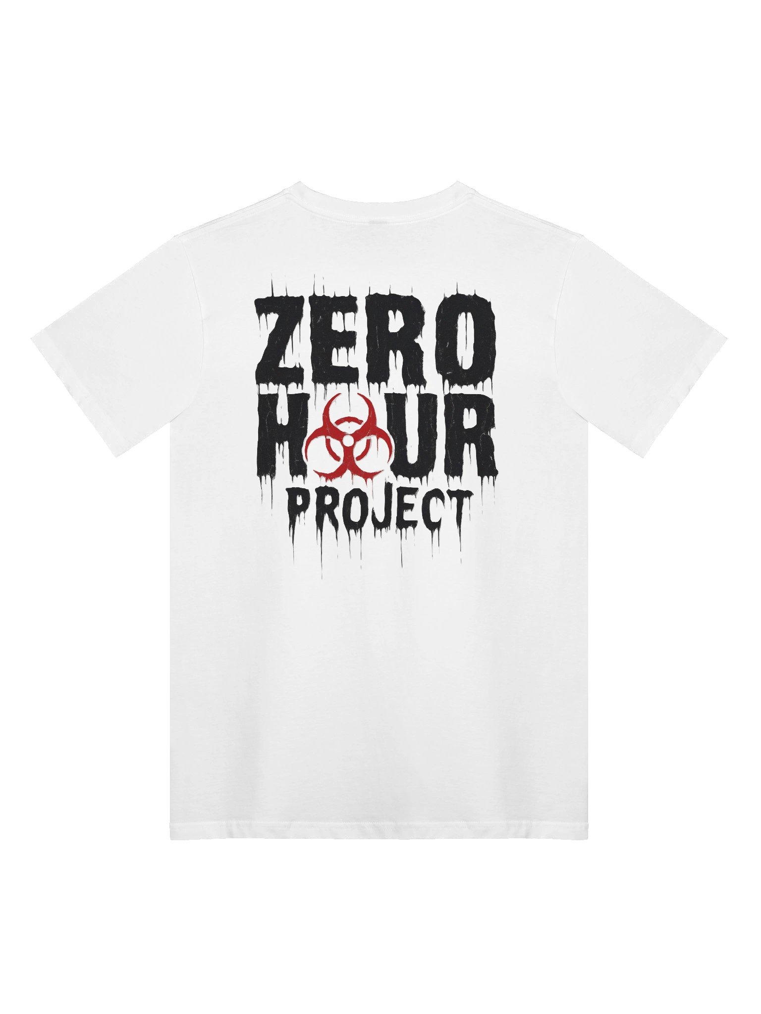 Zero H☣︎ur Project Original T-shirt product image (2)