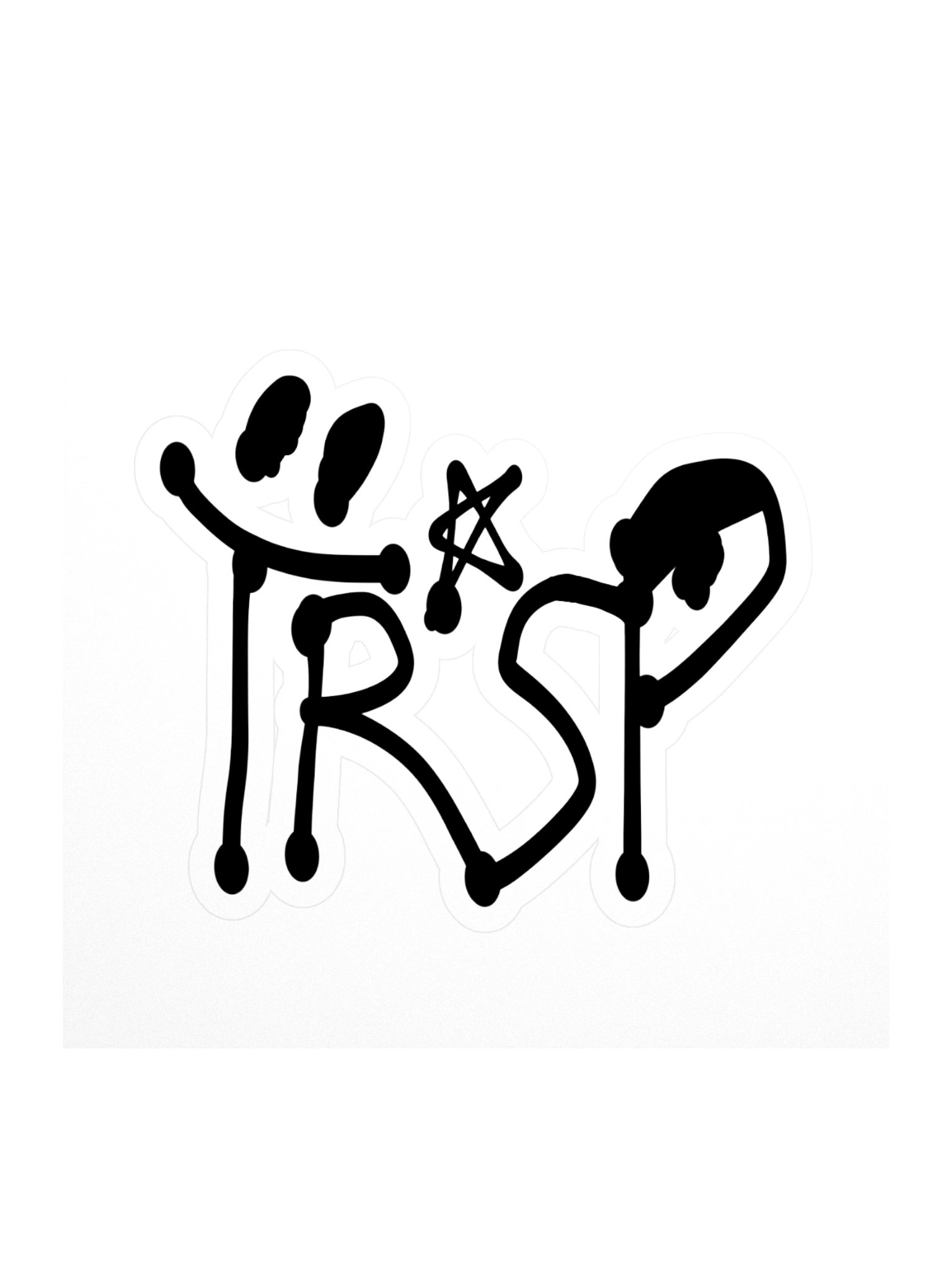 TRSP STICKER product image (1)