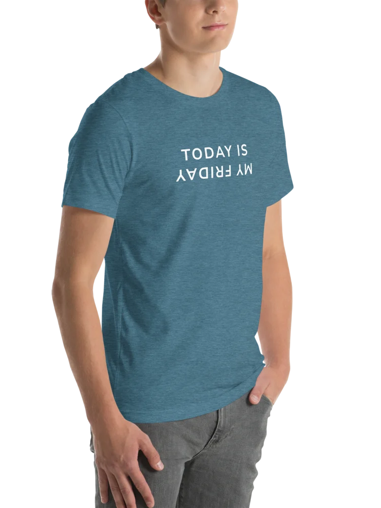 Today Is My Friday / Short-Sleeve Tee product image (18)