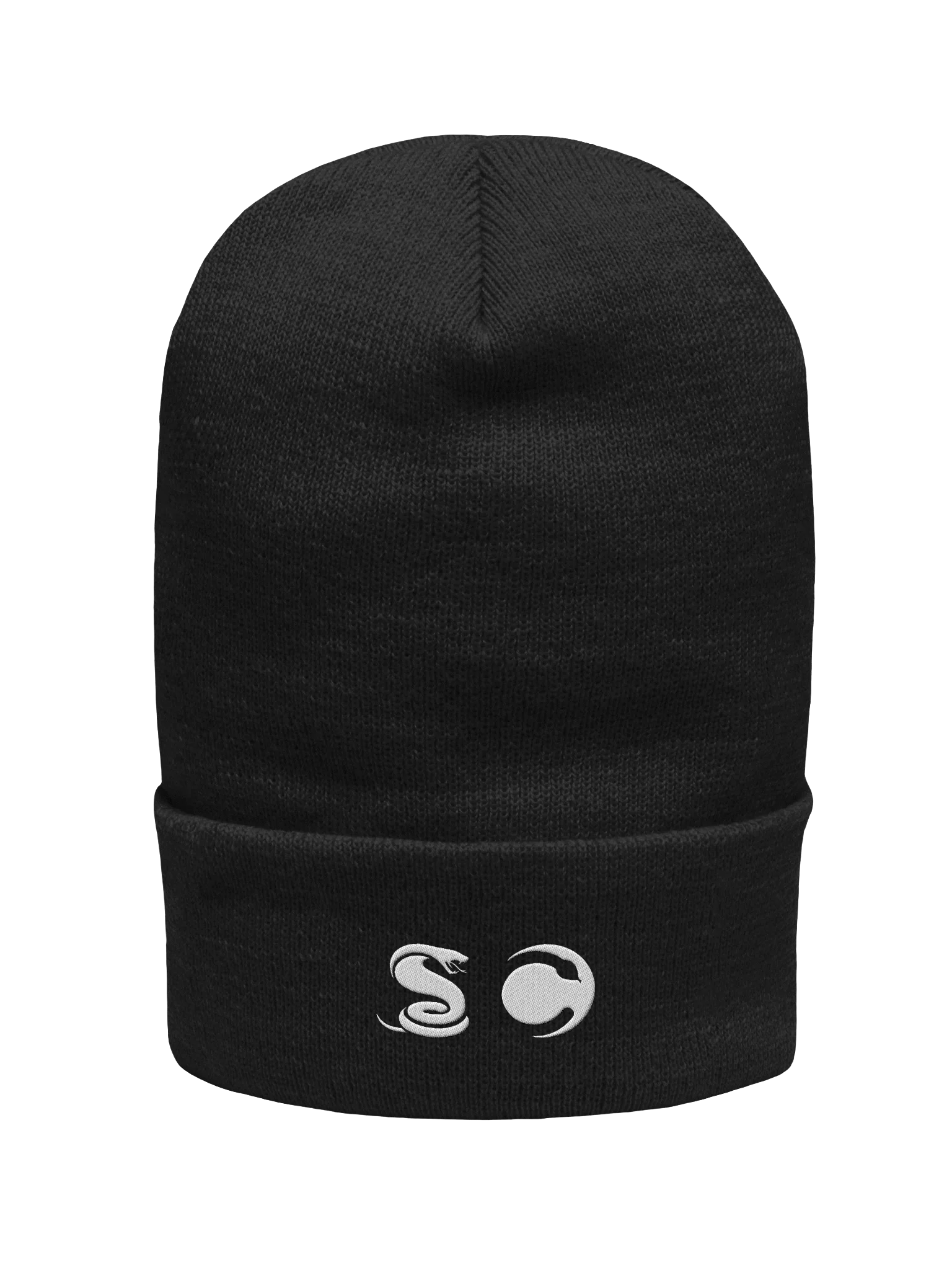 Synner's Cyrcle Snake beanie