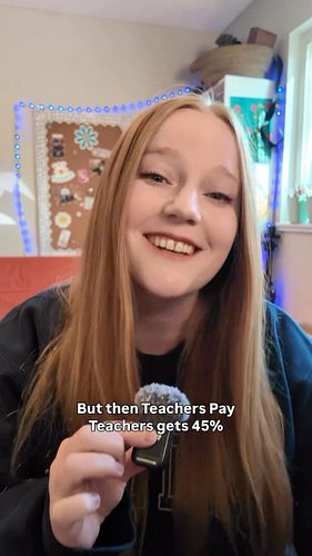 TPT sellers… we need to talk. 👀

Teachers Pay Teachers just released their new seller terms for 2027, and as a TpT seller mys...