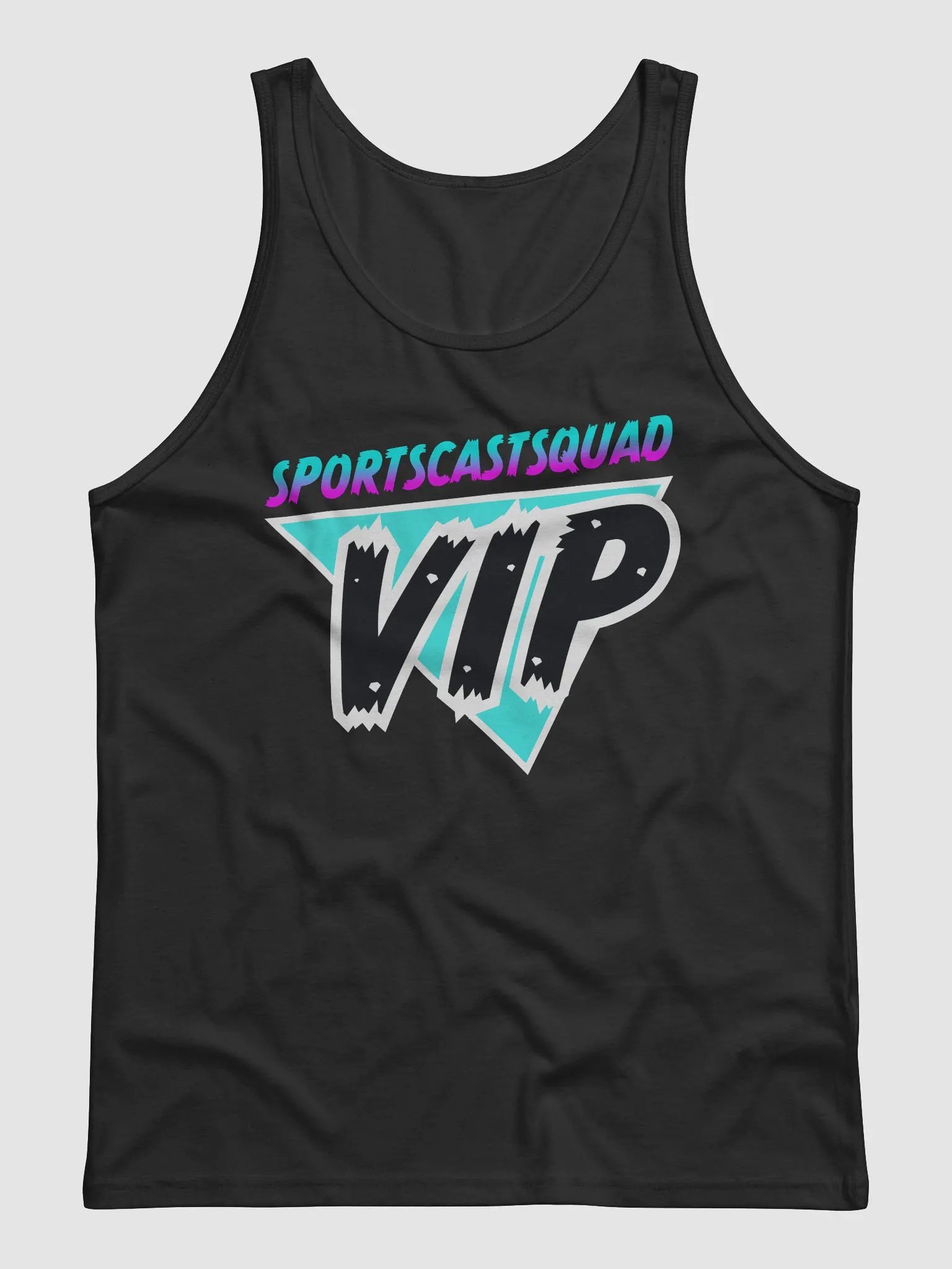 SCS EXCLUSIVE VIP JERSEY TANK TOP product image (1)