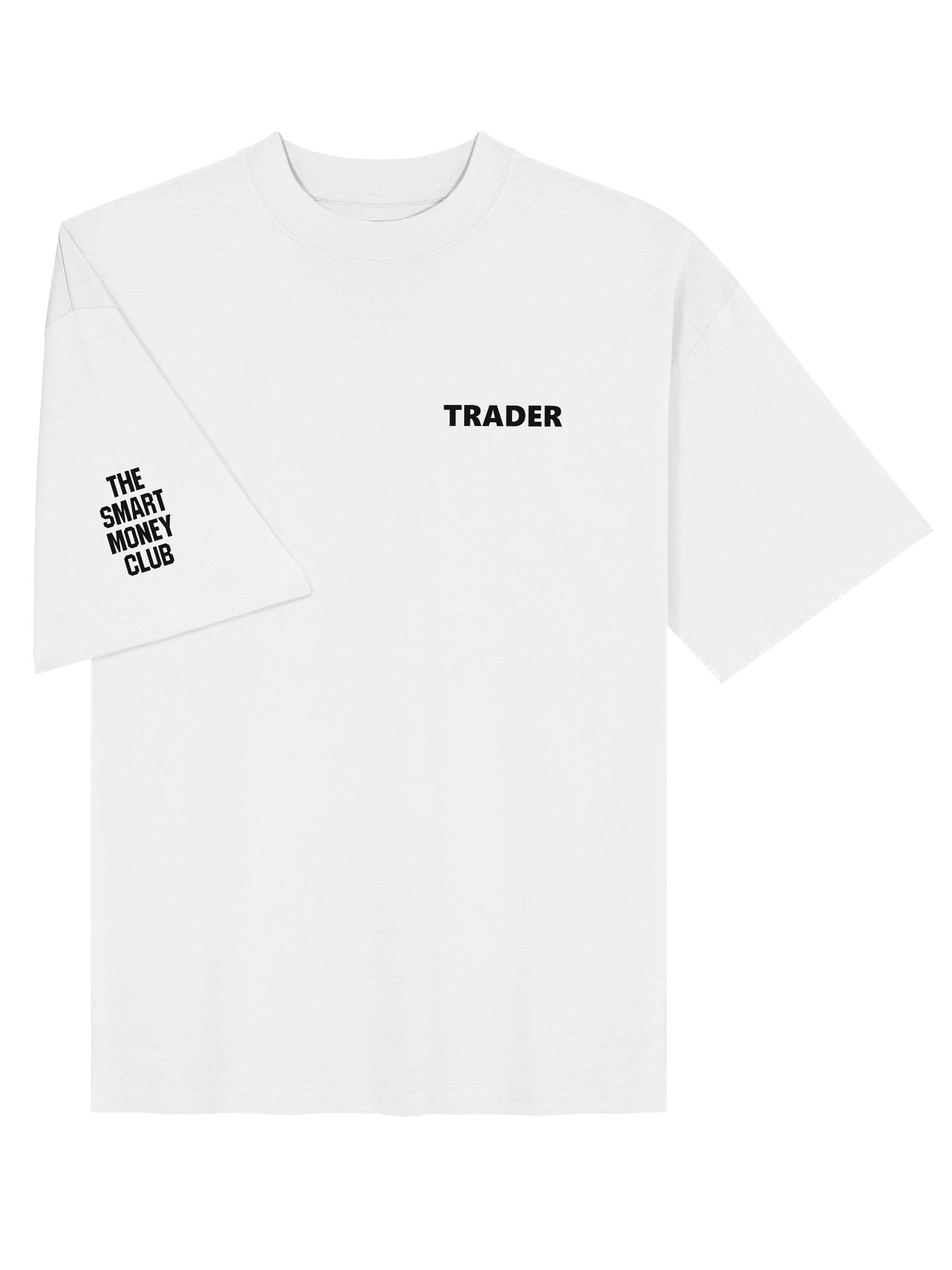 The “TRADER” Oversized Tee product image (4)