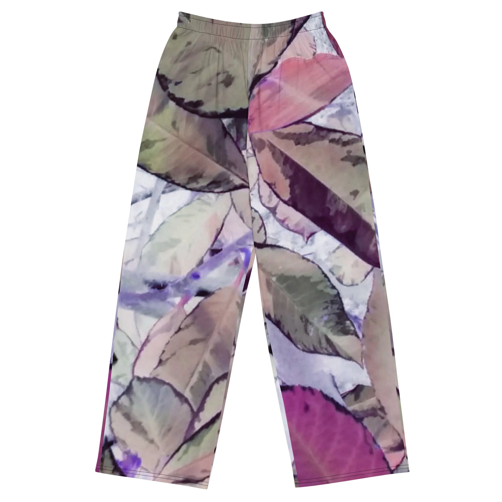 Marble Leaves Pants product image (1)