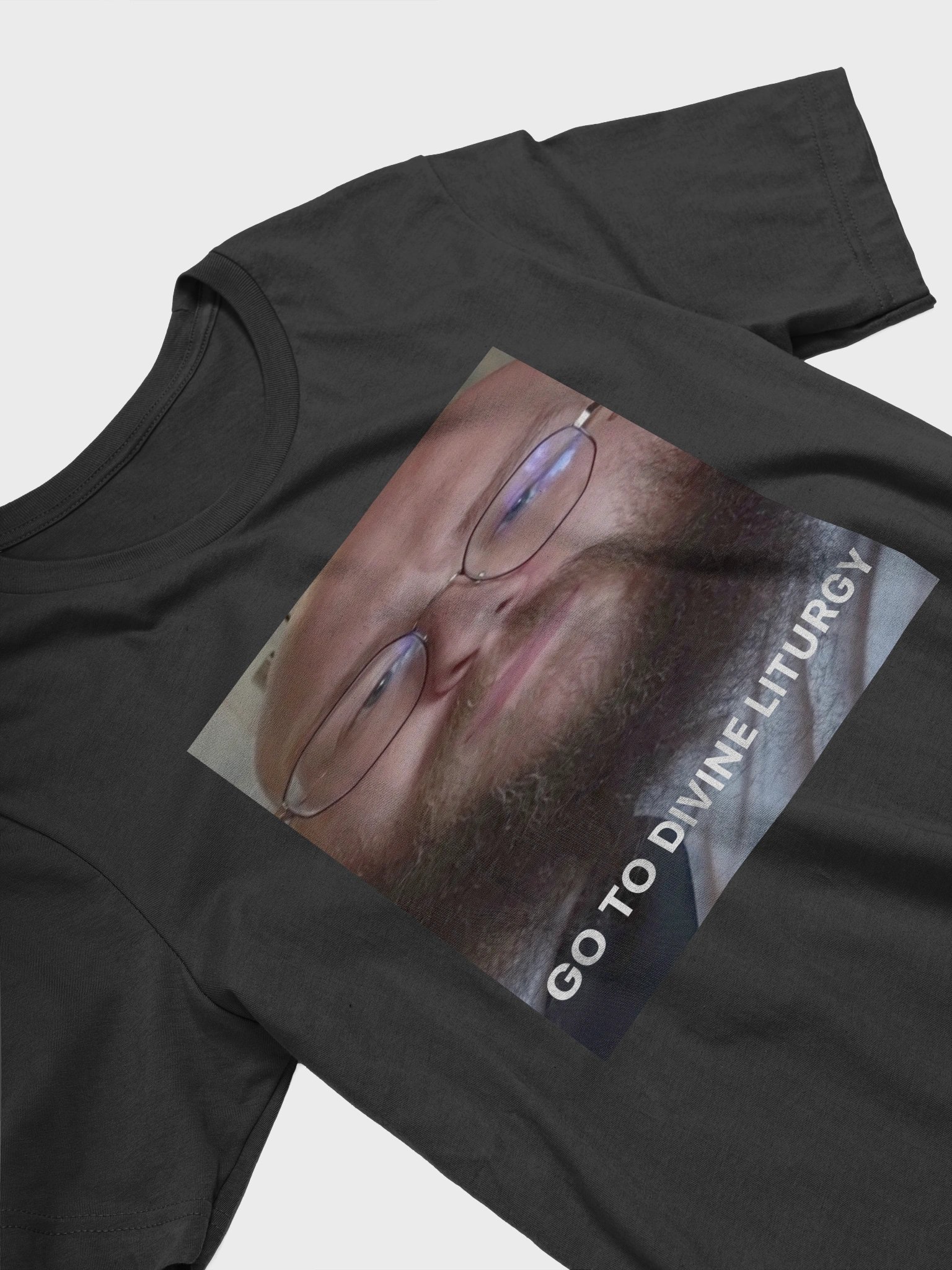Go To Divine Liturgy Shirt product image (3)
