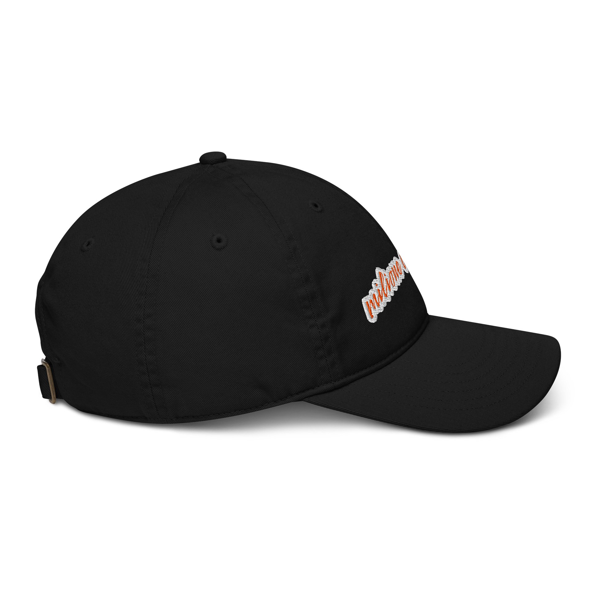 Copy of Orange Handwritten Style Econscious Hat product image (9)
