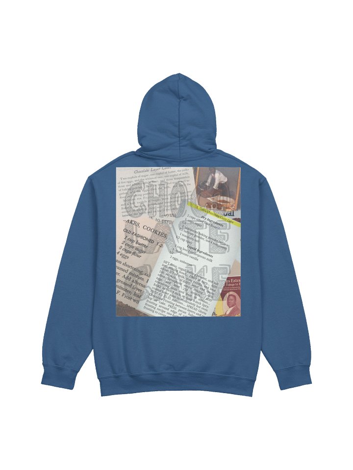 The Great Chocolate Cake Debate (HOODIE) product image (22)