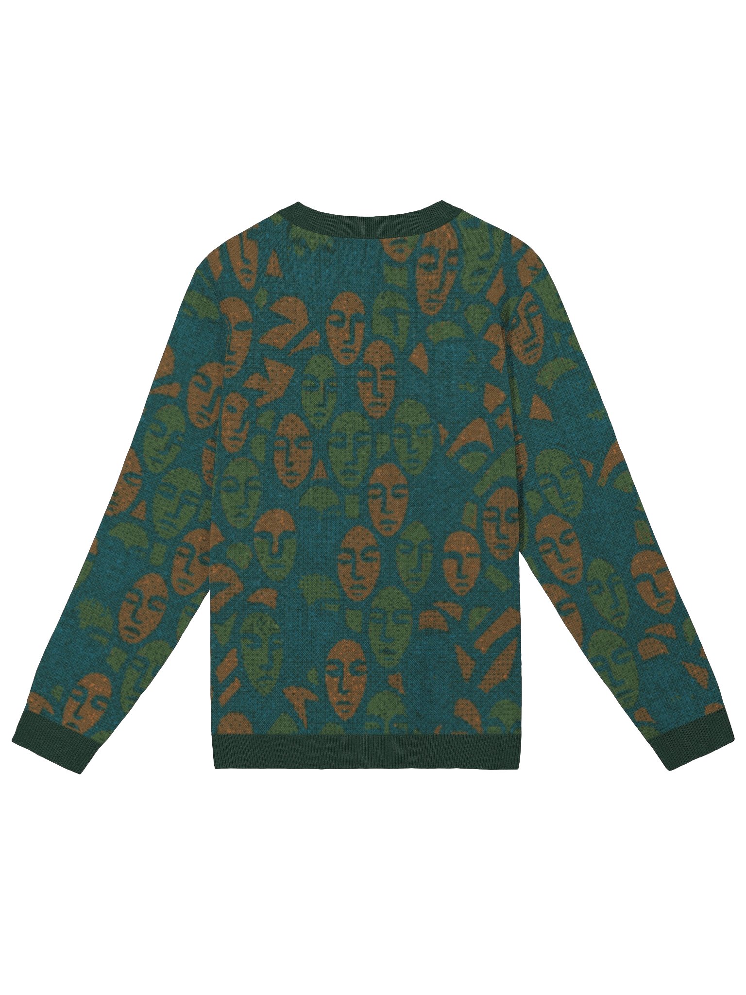 FACE THE CULTURE Sweater product image (2)