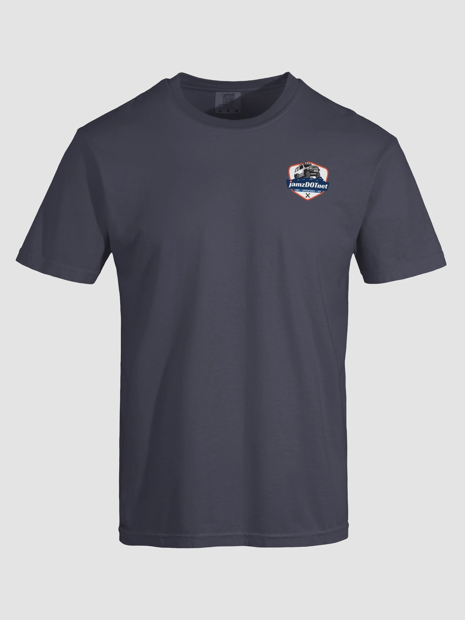 jamzDOTnet Logo T-Shirt product image (92)