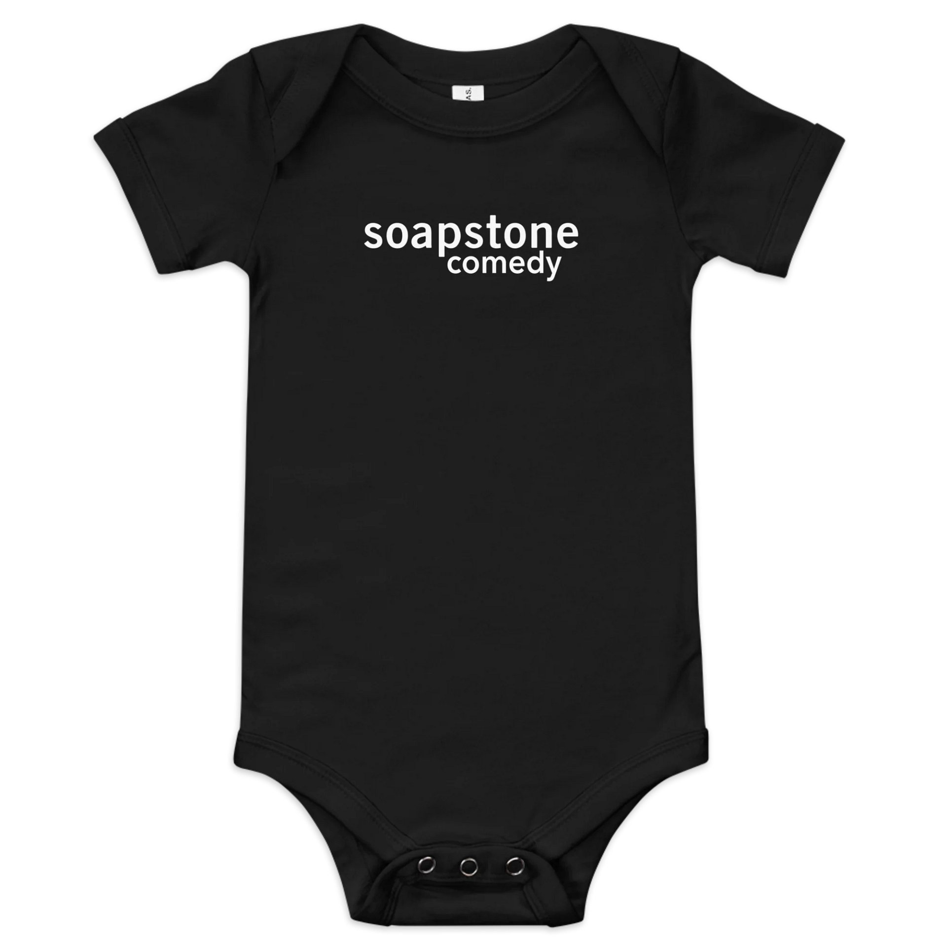 Soapstone Baby Onesie product image (1)
