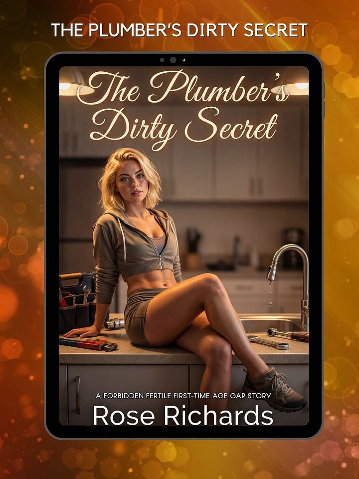 The Plumber’s Dirty Secret Ebook Preorder product image (1)