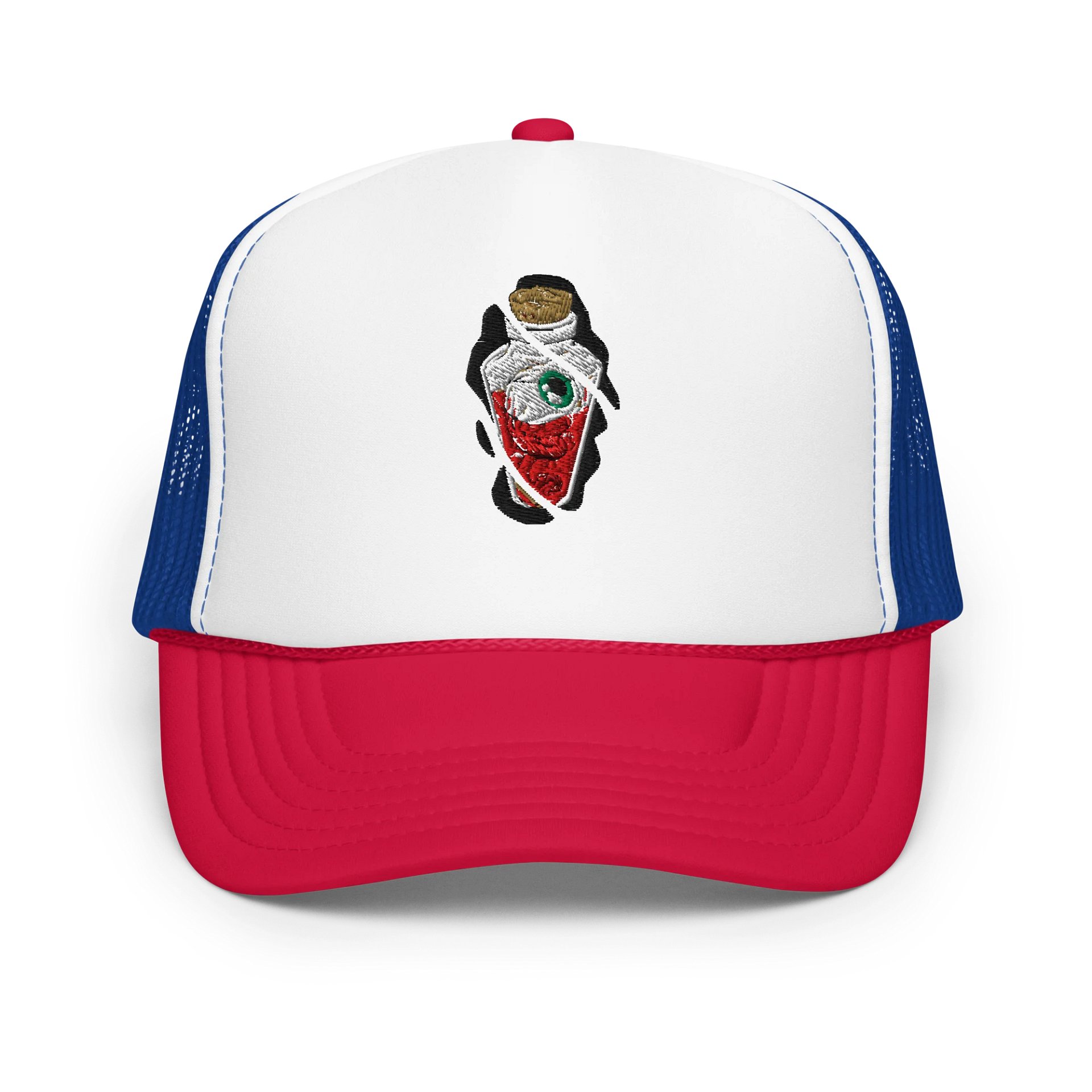 Jar - Otto Foam Trucker Hat product image (43)