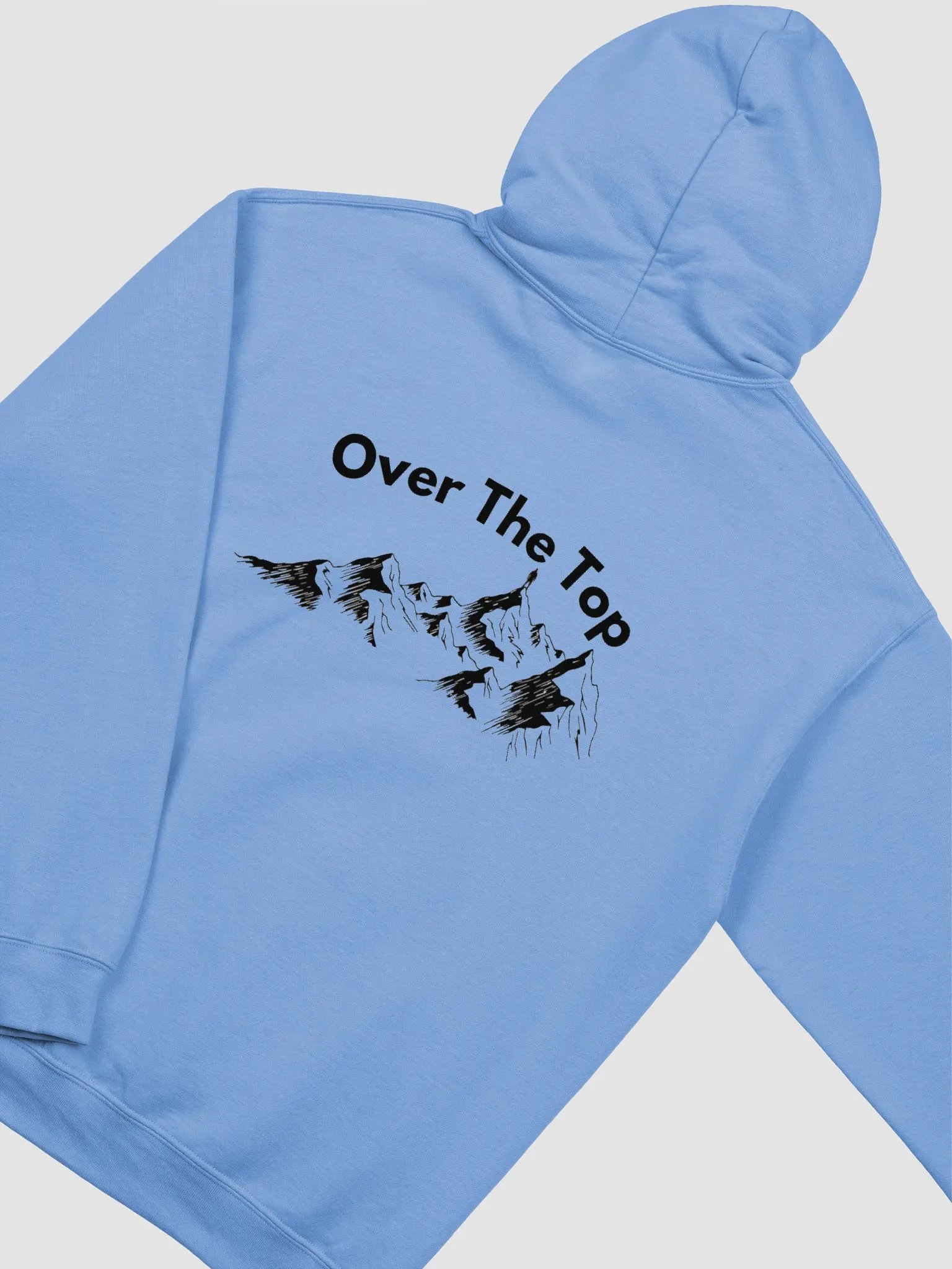Over the Top Hoodie product image (4)