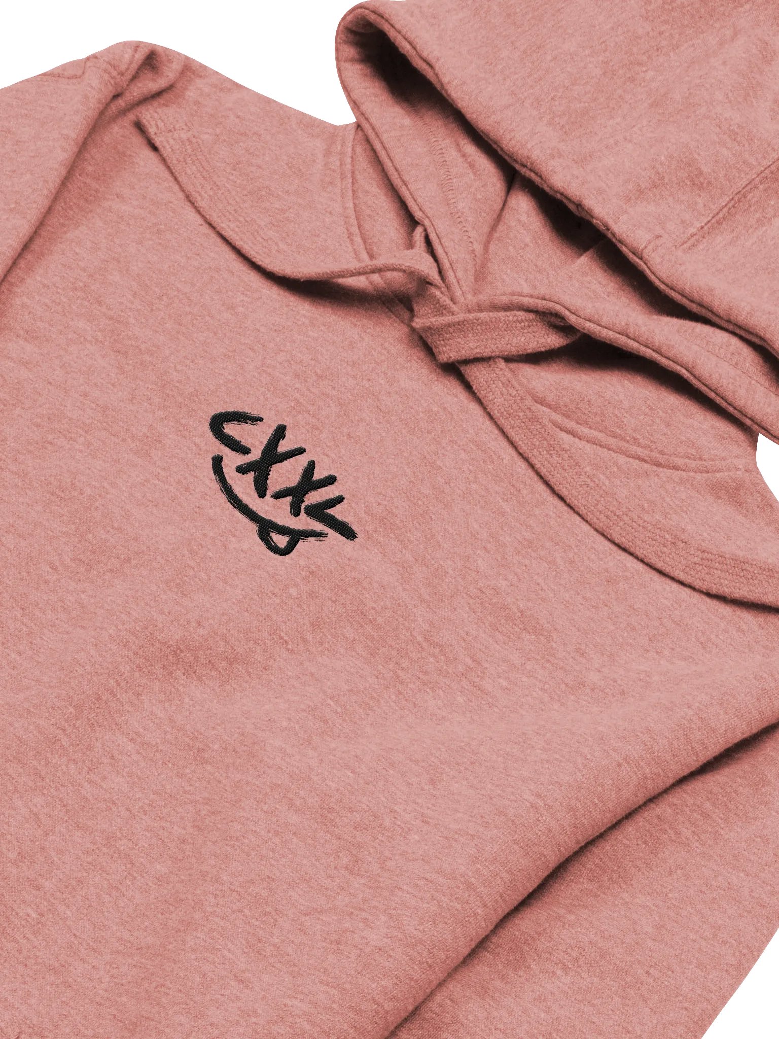 Light Embroidered CXXL Hoodies product image (3)