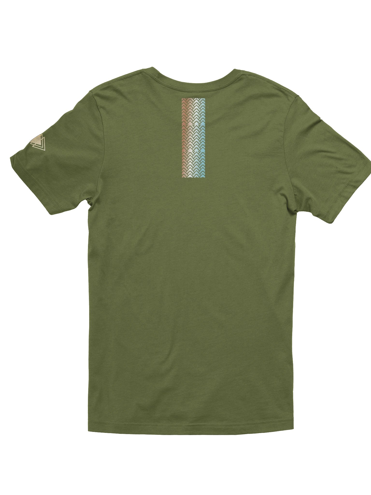 JUST BFR Unisex T-shirt Alternate product image (3)
