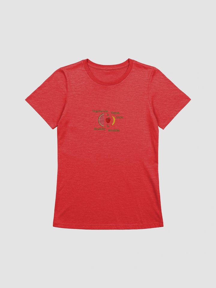 Fruitful Vegan Vibes T-Shirt product image (1)