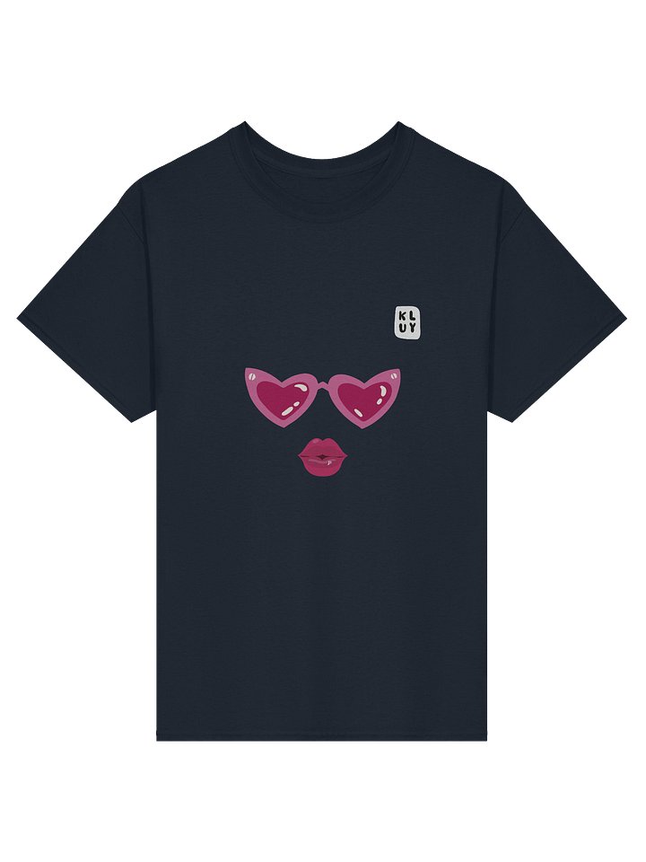 Kluy Heartshade Kiss Tee product image (13)