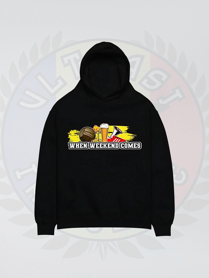 Hanorac When Weekend Comes product image (2)