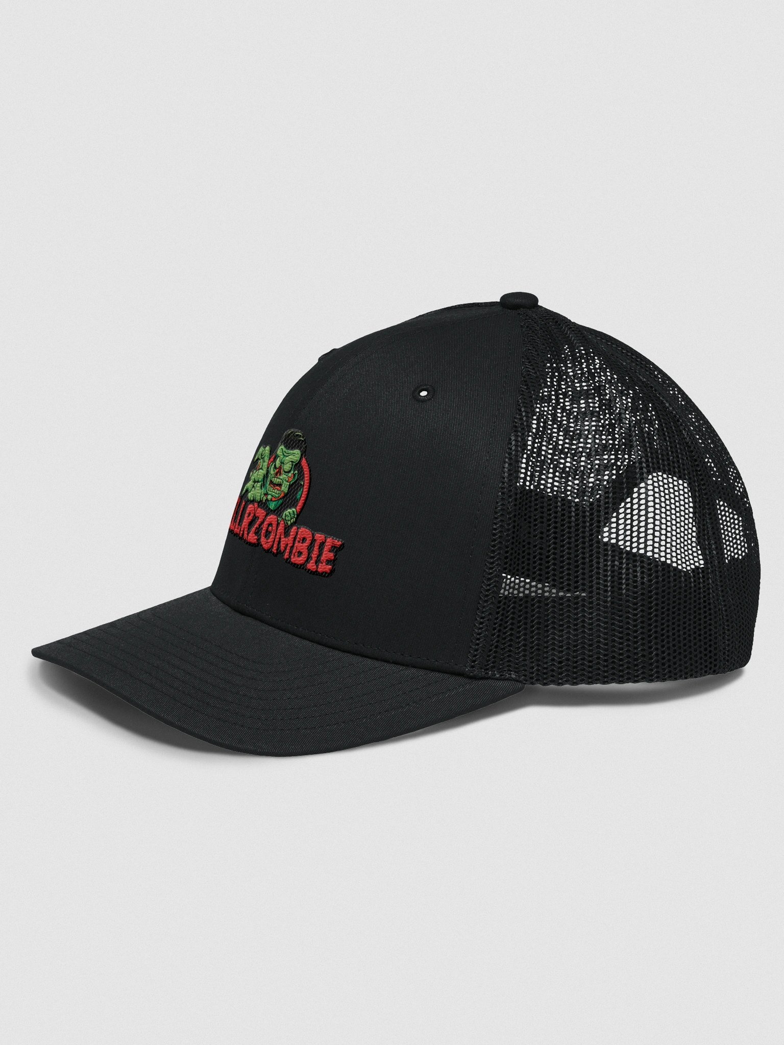 KillrZombie Trucker Hat product image (12)