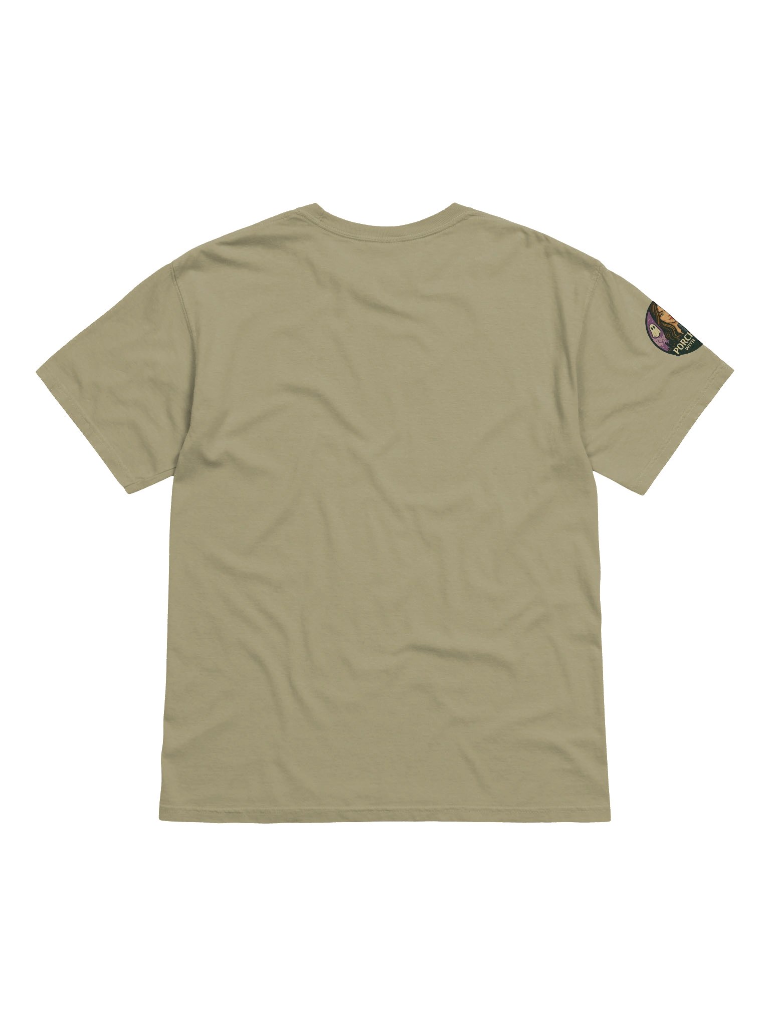 INADEQUATE FLASHLIGHT HEAVYWEIGHT T-SHIRT product image (62)