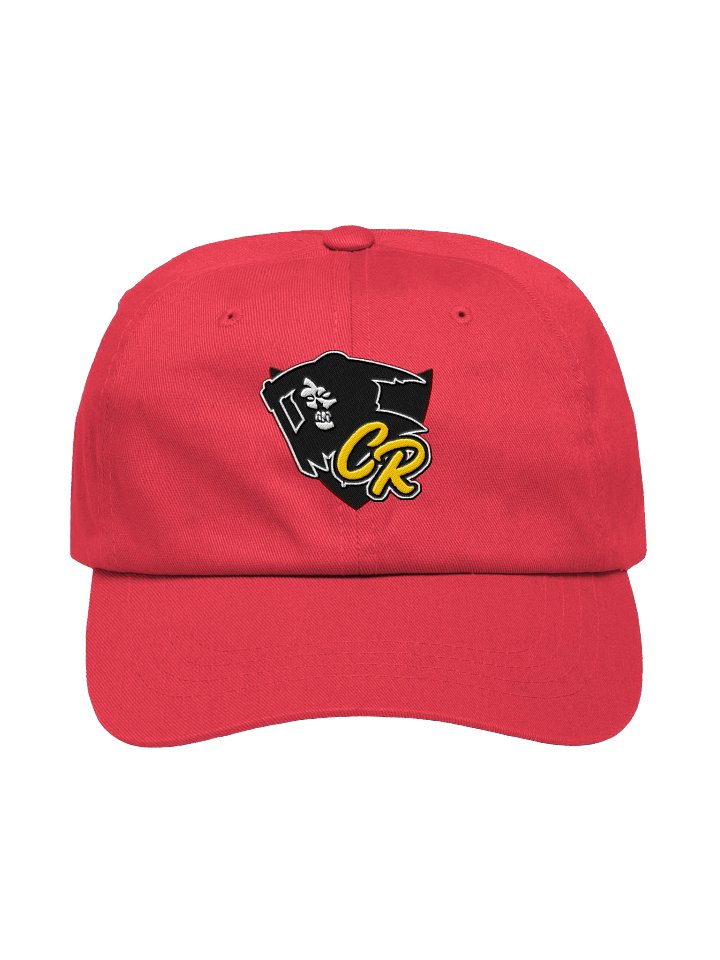Carolina Reapers Dad Hat product image (1)