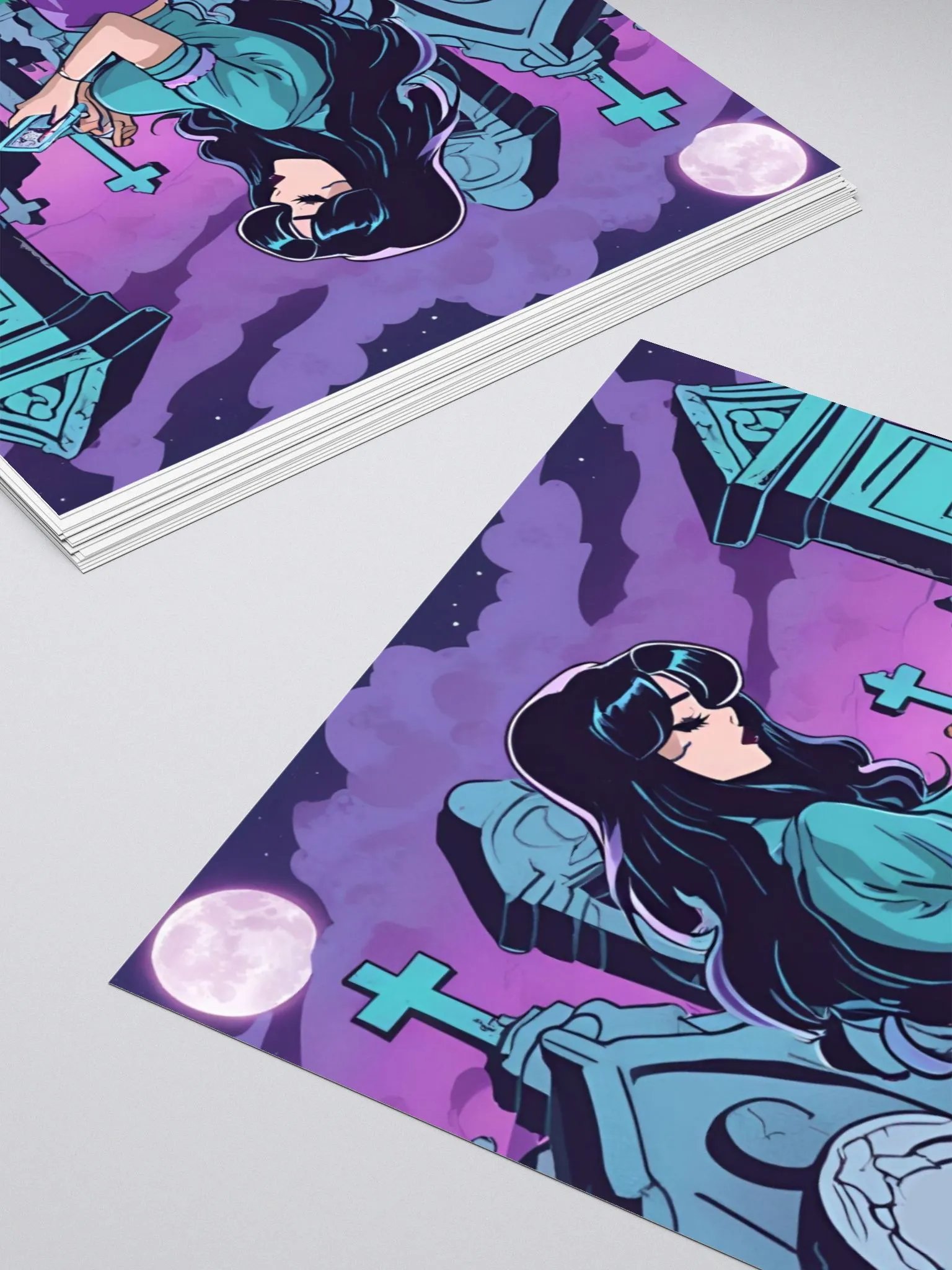 Sleep is for the Weak Sticker product image (4)