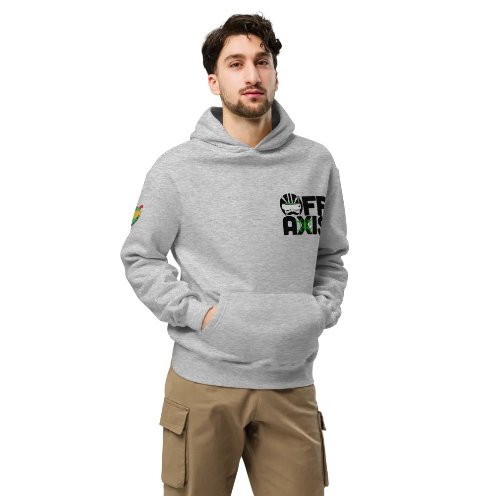 Off Axis Full Hoodie product image (7)