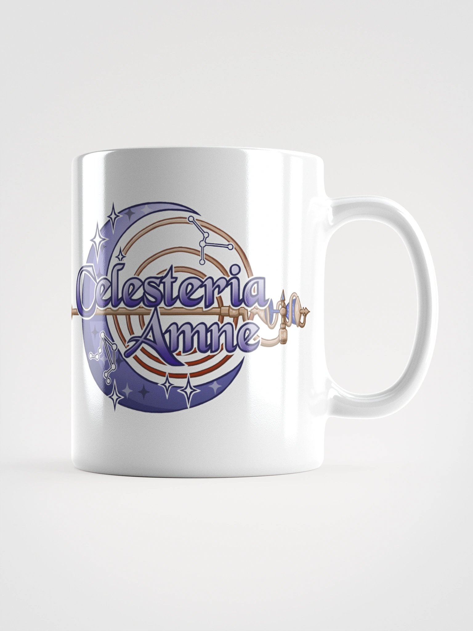 Moon Maiden Mug product image (1)
