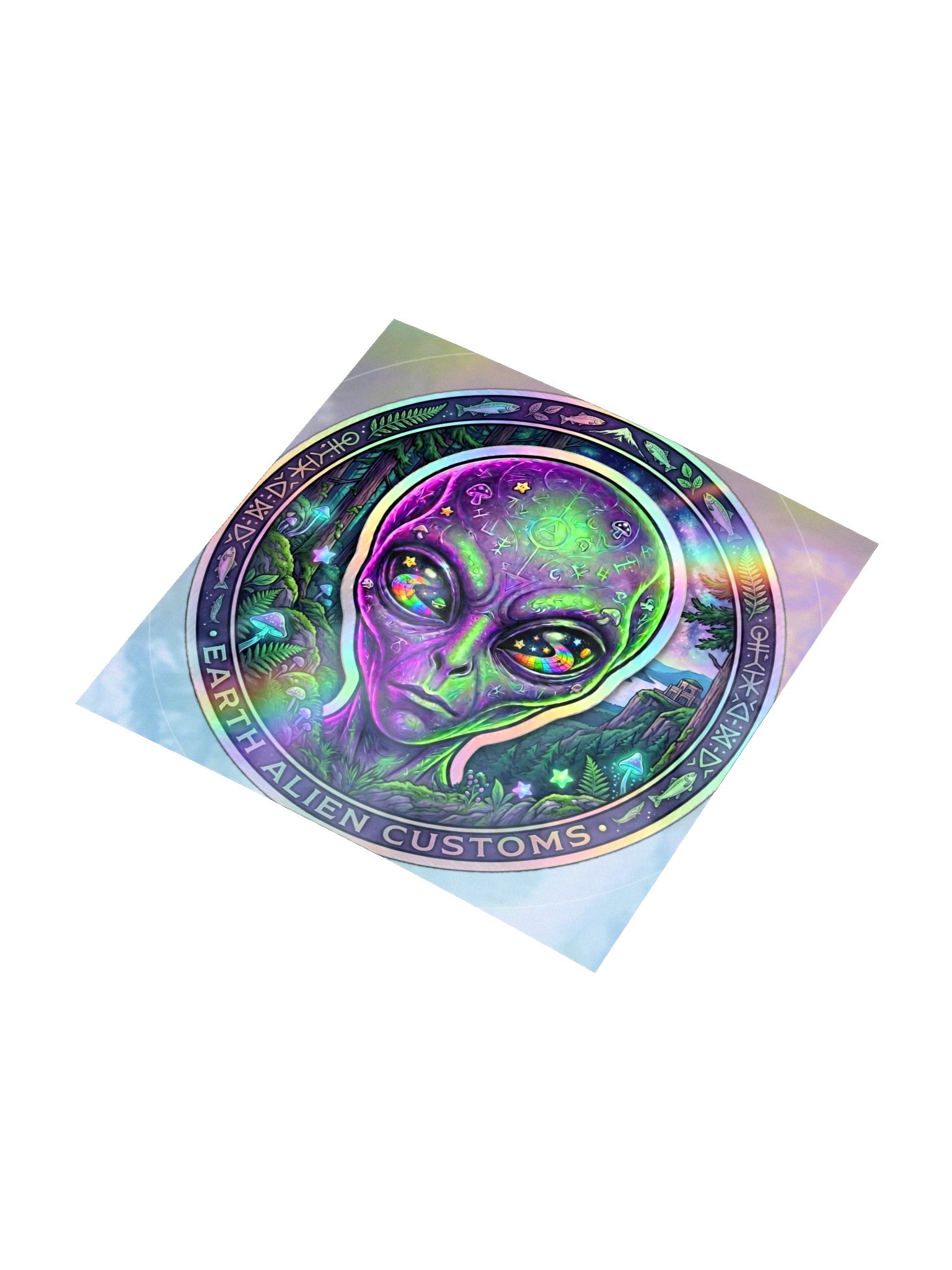 Alien Encounter product image (7)