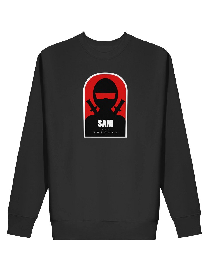 Simple Black Sweatshirt product image (2)