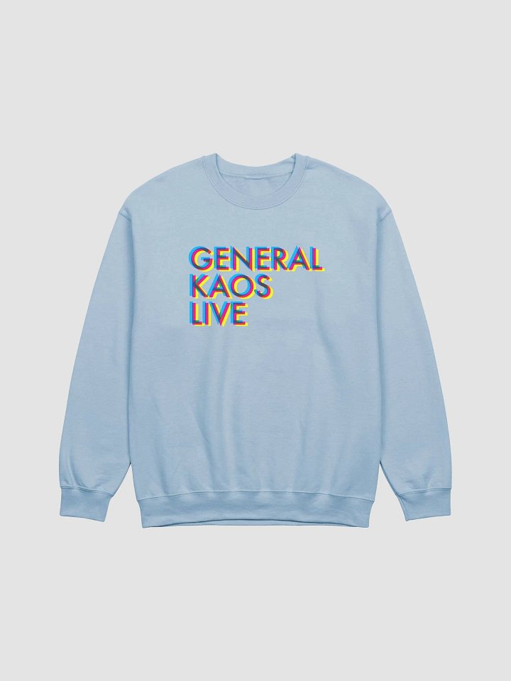 GeneralKaosLive BLUR Sweatshirt product image (2)