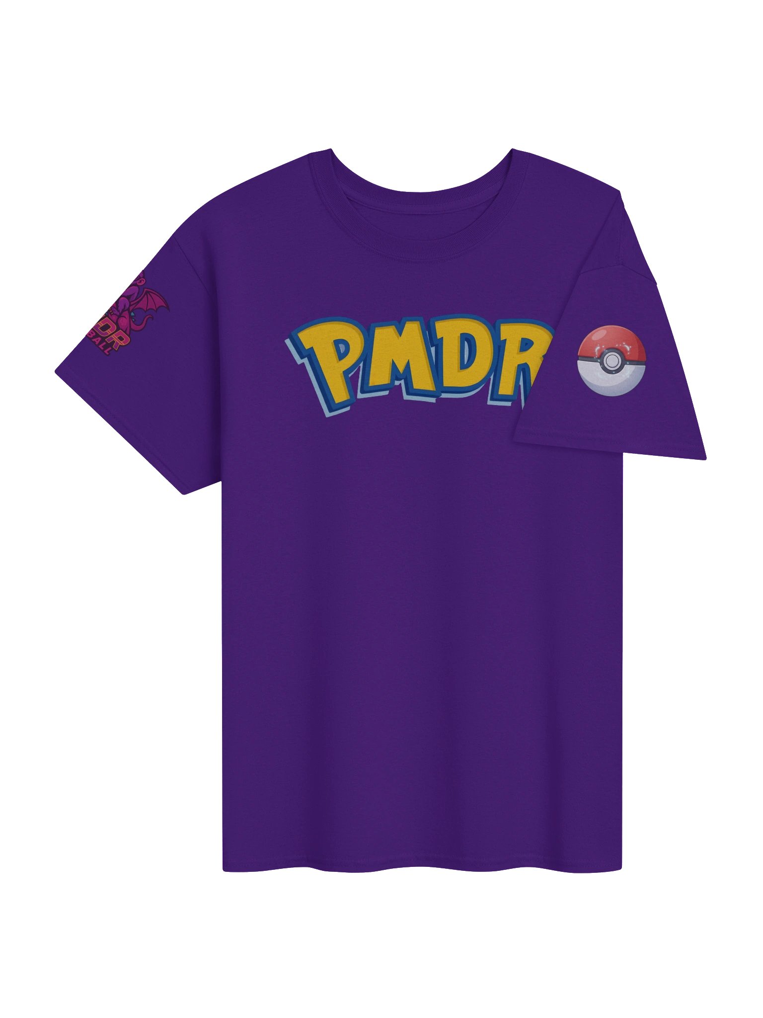 PMDR Tee - Cubone product image (8)