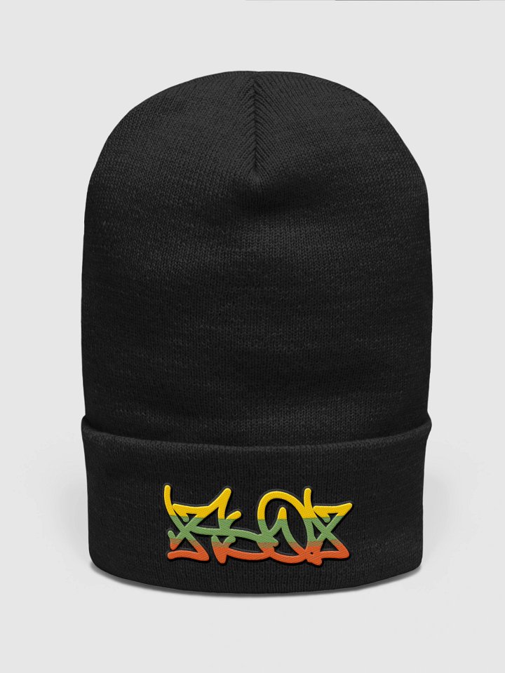XSQX beanie product image (1)