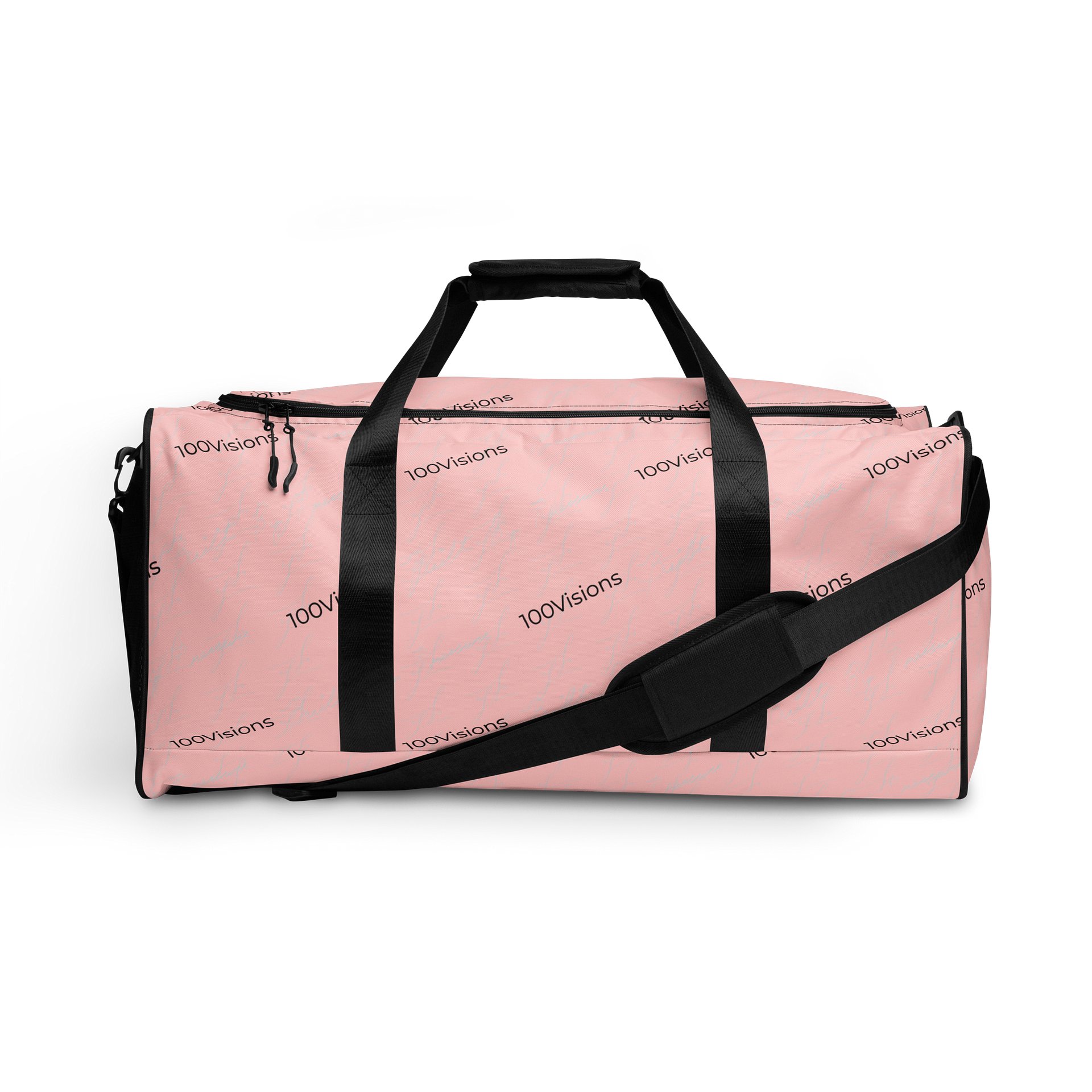 Limited Edition | Cosmic-Pink-Lemonade | Duffle Bag product image (1)