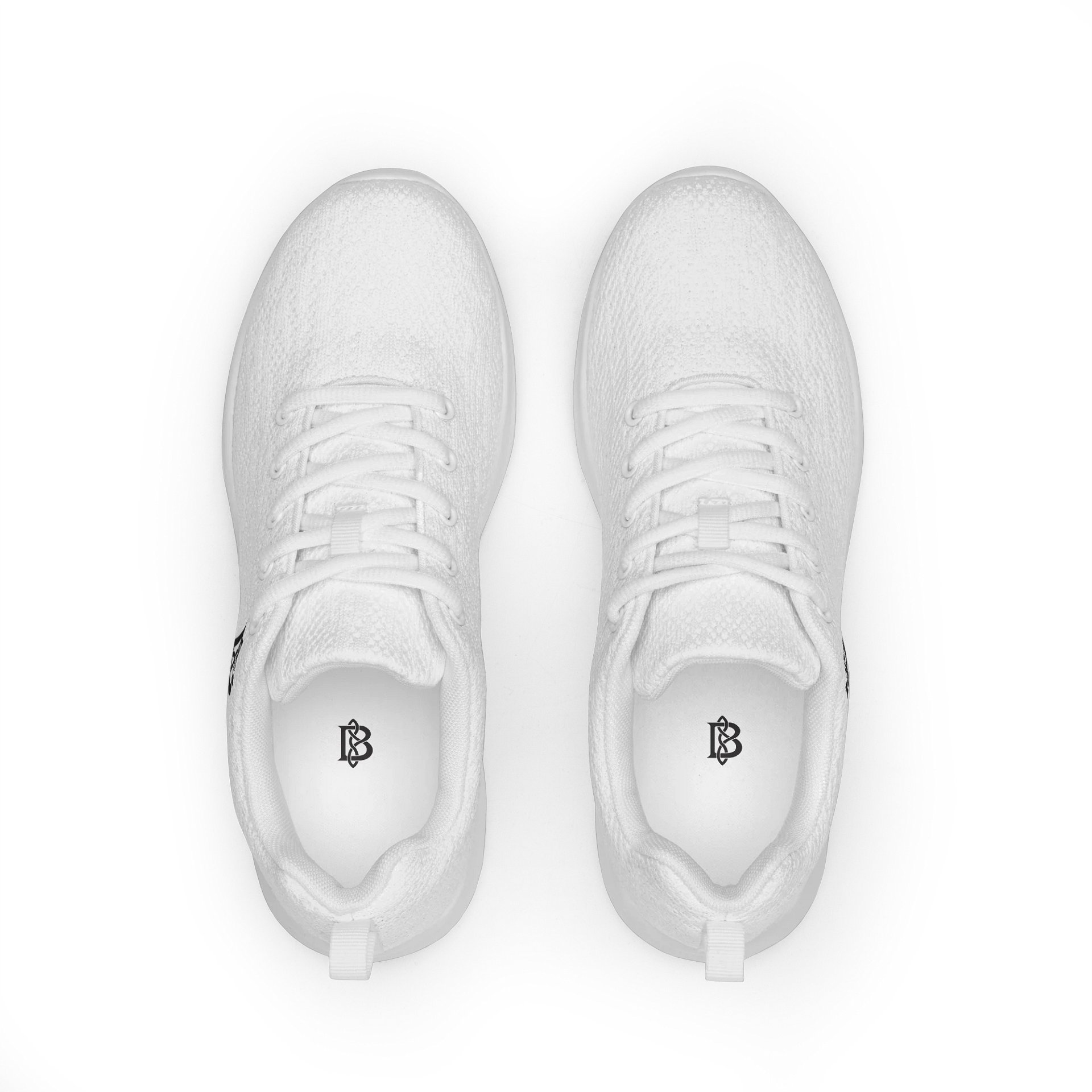 Bitcoin Knots Running Shoes product image (1)
