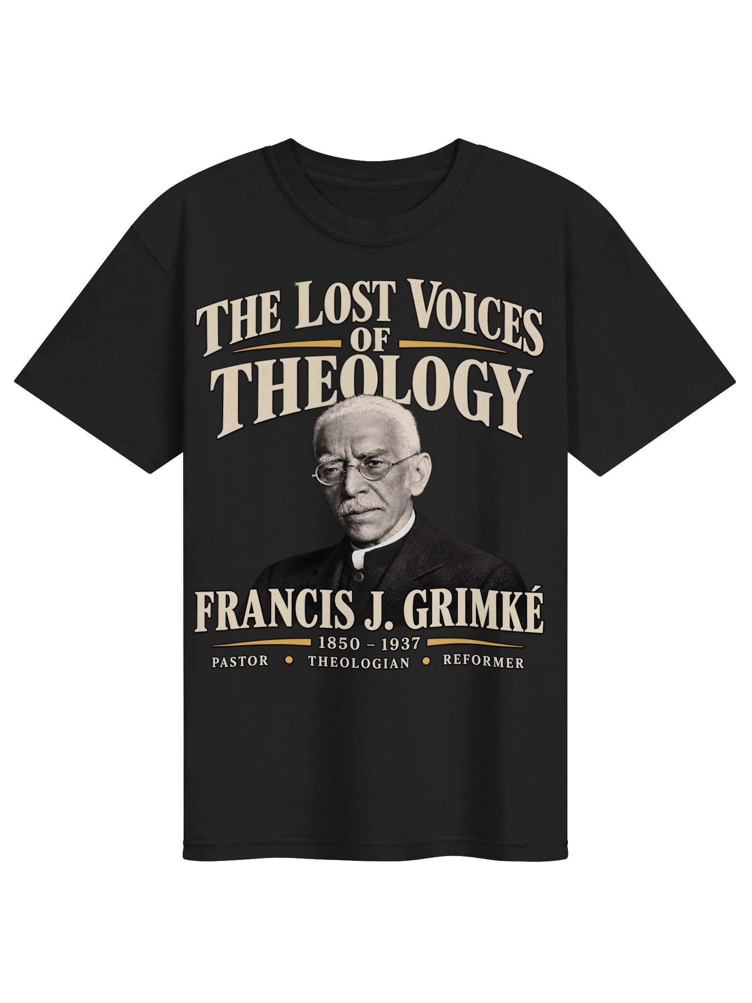 Francis J. Grimké — The Lost Voices of Theology product image (4)