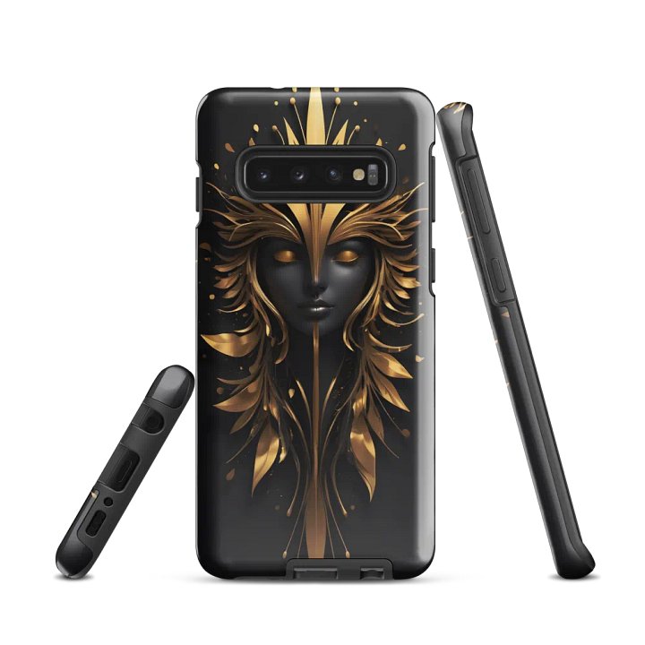 Tough Case for Samsung – Floral Majesty product image (1)
