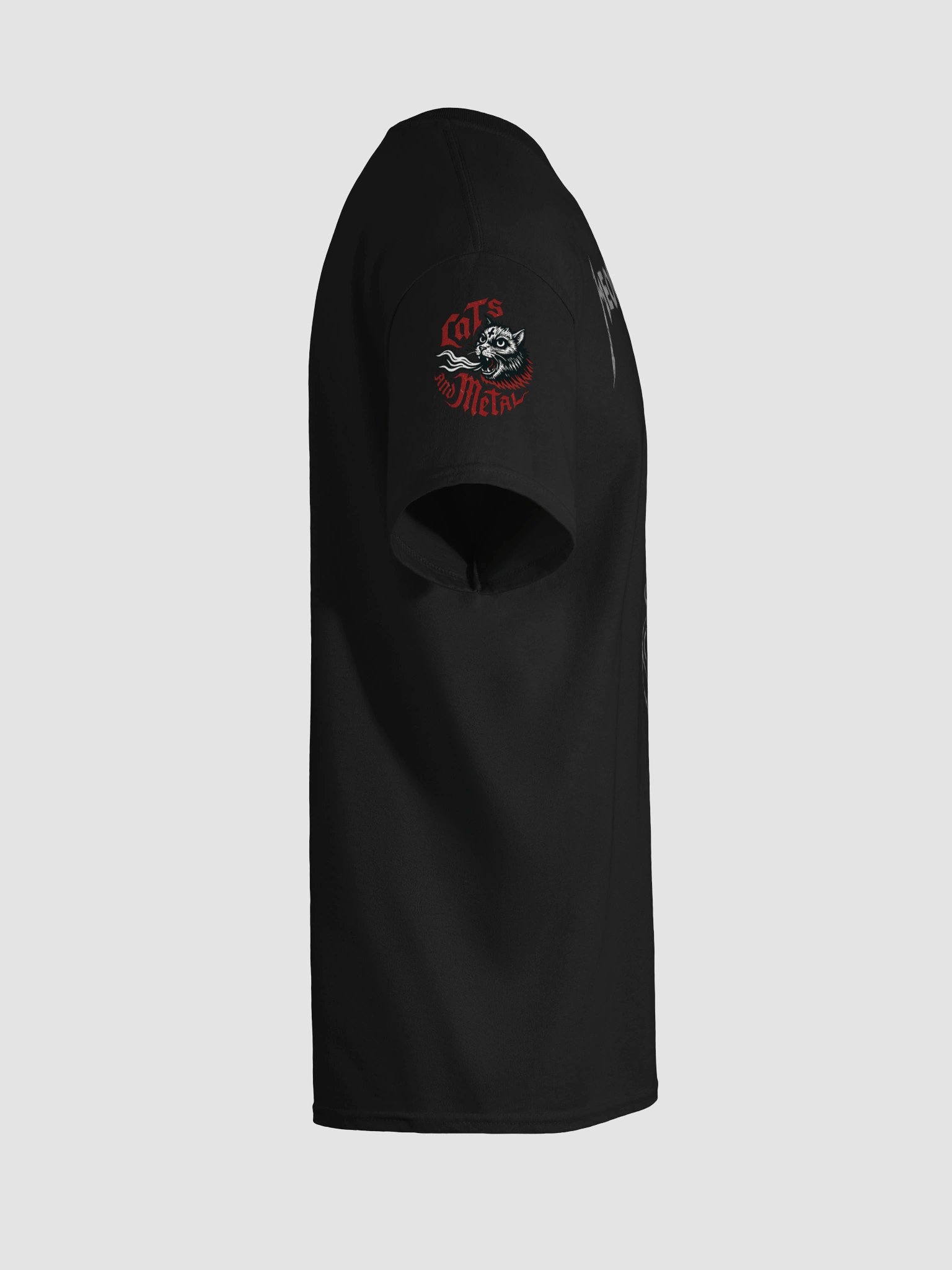 MEOWTALLICA BLACK ALBUM BLCK product image (10)