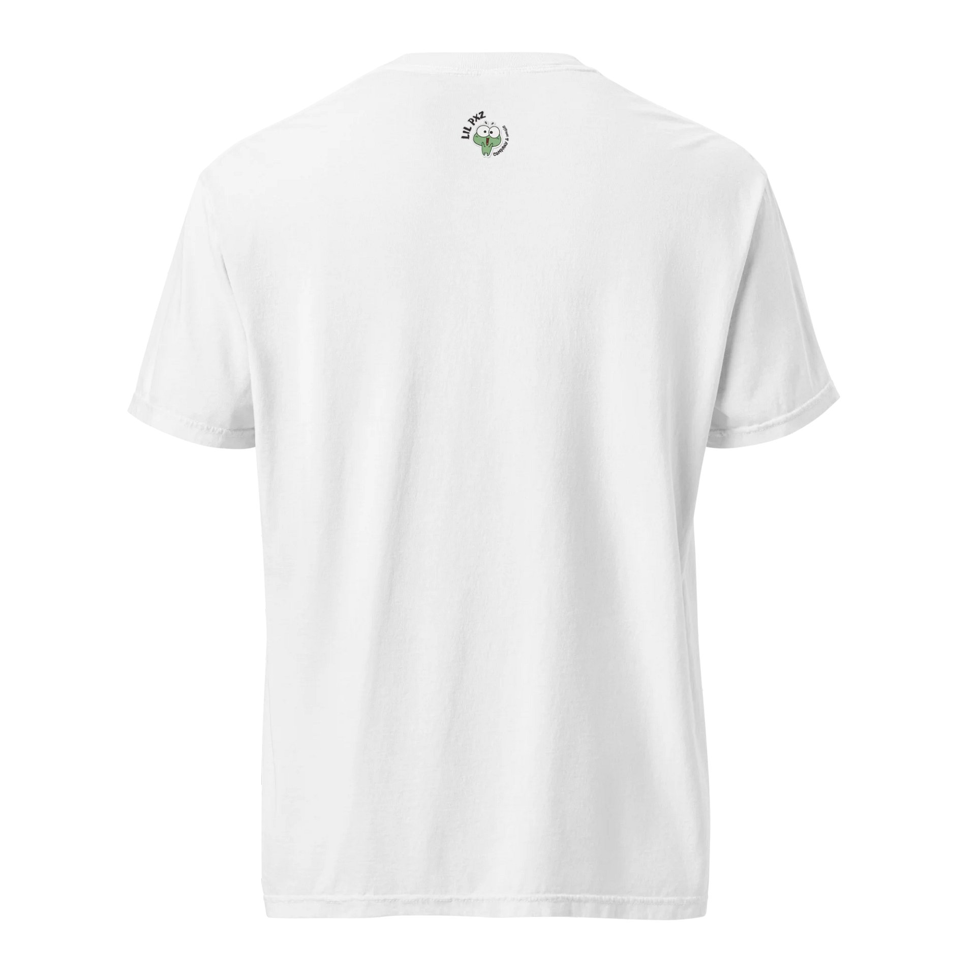 Lil Pxz "Hopping Holidays" Graphic Tee product image (4)