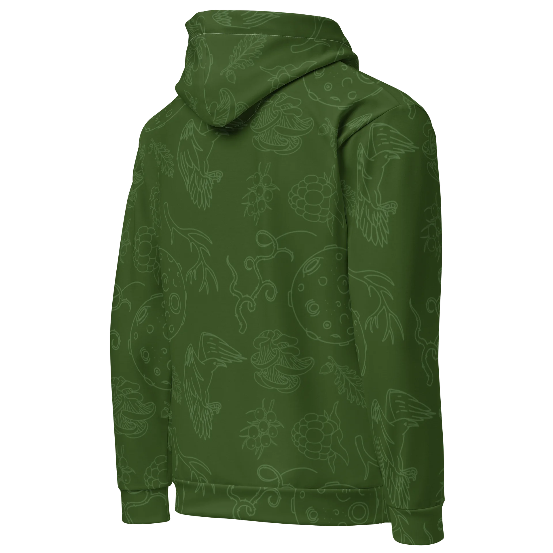 Druid Hoodie product image (5)