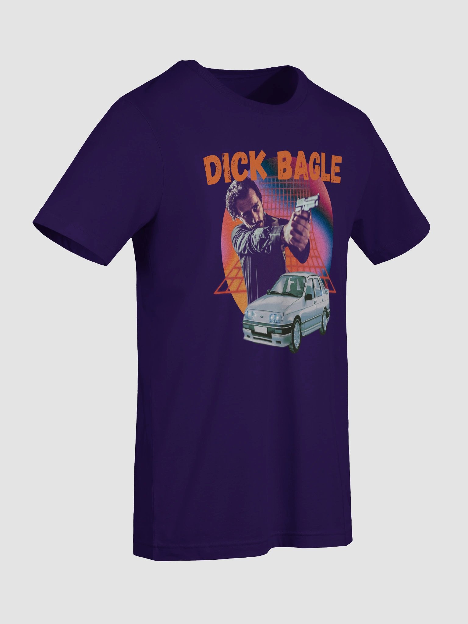 Dick Bagle - The Shirt product image (9)