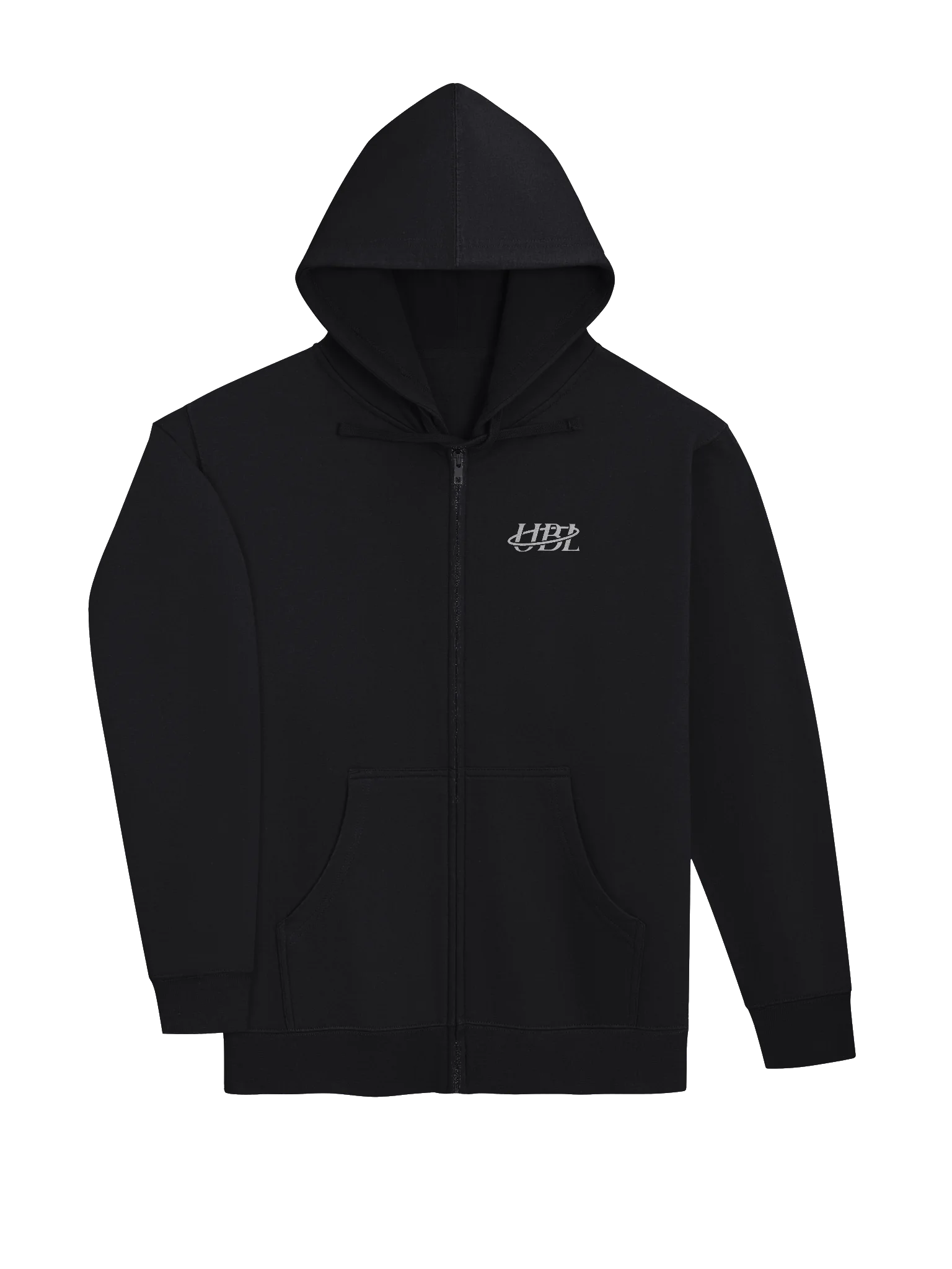 Square Bleed Zip Up product image (3)