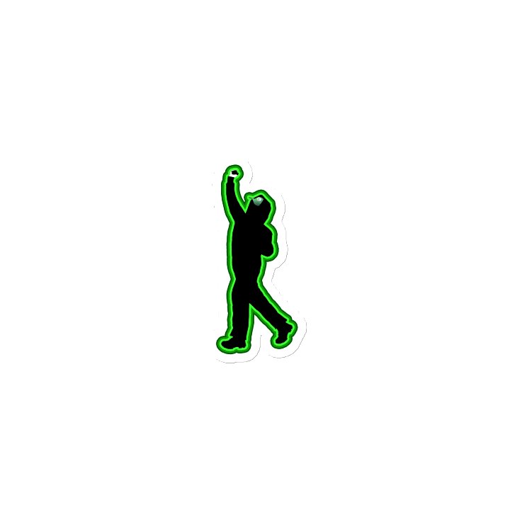 Power-up [magnet] product image (1)