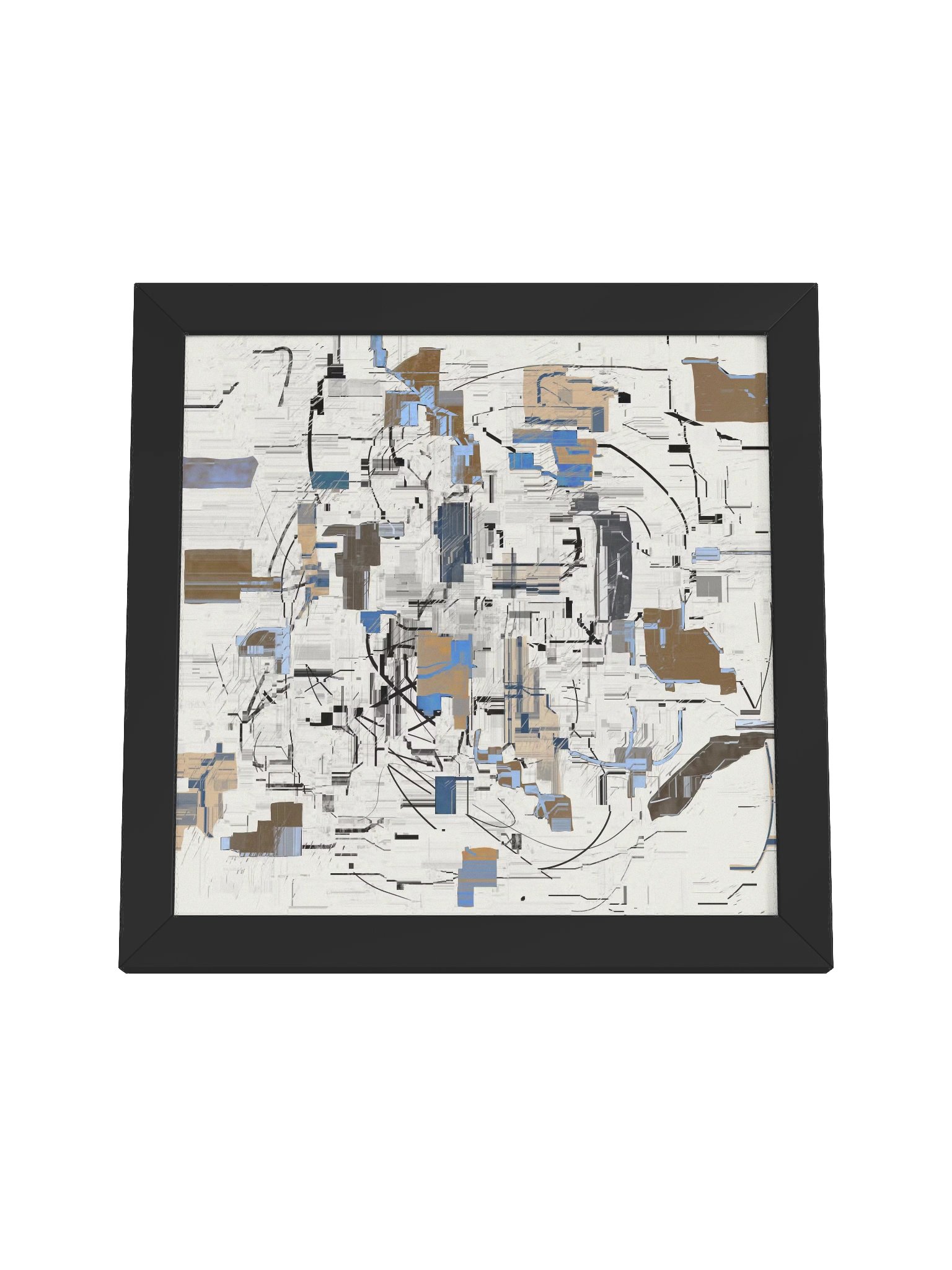 Foundation Framed Print product image (5)